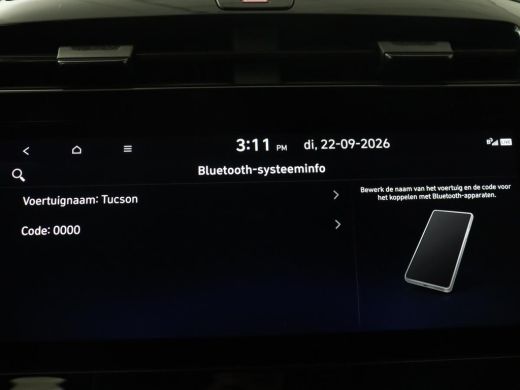 Hyundai Tucson 1.6 T-GDI PHEV N Line 4WD SOH 96,5% | KRELL Sound | Camera | Stoelverwarming | Stoelventilatie | ... ActivLease financial lease