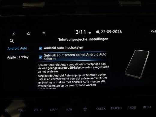 Hyundai Tucson 1.6 T-GDI PHEV N Line 4WD SOH 96,5% | KRELL Sound | Camera | Stoelverwarming | Stoelventilatie | ... ActivLease financial lease