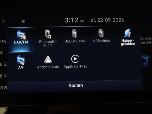 Hyundai Tucson 1.6 T-GDI PHEV N Line 4WD SOH 96,5% | KRELL Sound | Camera | Stoelverwarming | Stoelventilatie | ... ActivLease financial lease