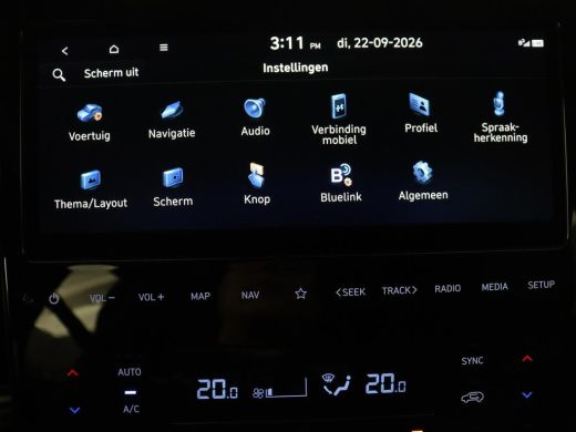 Hyundai Tucson 1.6 T-GDI PHEV N Line 4WD SOH 96,5% | KRELL Sound | Camera | Stoelverwarming | Stoelventilatie | ... ActivLease financial lease