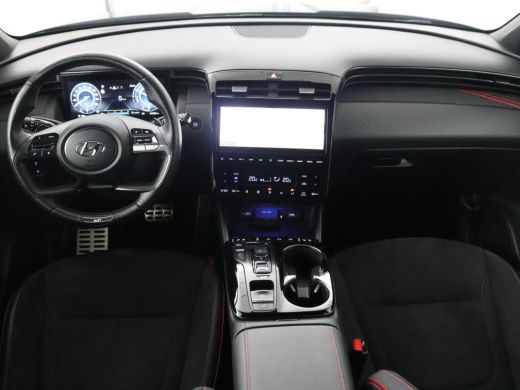 Hyundai Tucson 1.6 T-GDI PHEV N Line 4WD SOH 96,5% | KRELL Sound | Camera | Stoelverwarming | Stoelventilatie | ... ActivLease financial lease