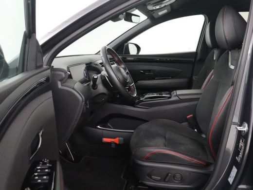 Hyundai Tucson 1.6 T-GDI PHEV N Line 4WD SOH 96,5% | KRELL Sound | Camera | Stoelverwarming | Stoelventilatie | ... ActivLease financial lease