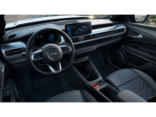 Jeep Avenger Altitude | Privacy Glass ActivLease financial lease