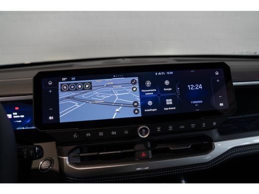 Jeep Compass Summit | Privacy Glass ActivLease financial lease