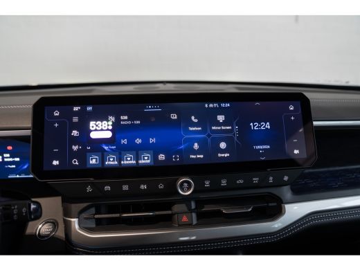 Jeep Compass Summit | Privacy Glass ActivLease financial lease