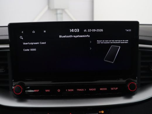 Kia Ceed Sportswagon 1.0 T-GDi ExecutiveLine | Pano.Dak | Camera | Stoelverwarming | Apple Carplay | JBL Sound | Dodeh... ActivLease financial lease