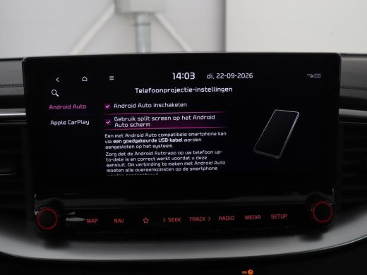 Kia Ceed Sportswagon 1.0 T-GDi ExecutiveLine | Pano.Dak | Camera | Stoelverwarming | Apple Carplay | JBL Sound | Dodeh... ActivLease financial lease
