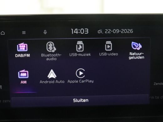 Kia Ceed Sportswagon 1.0 T-GDi ExecutiveLine | Pano.Dak | Camera | Stoelverwarming | Apple Carplay | JBL Sound | Dodeh... ActivLease financial lease