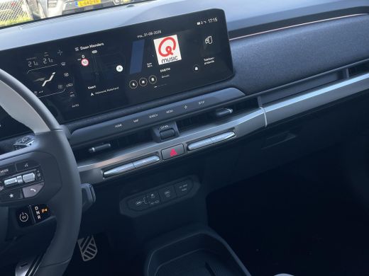 Kia EV3 GT-Line Business Edition 81.4 kWh | Stoel stuur verwarming | 19* GT Velgen | Sfeerverlichting | ActivLease financial lease