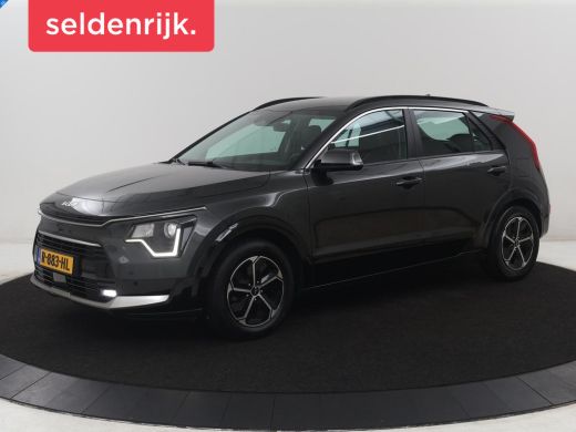 Kia Niro 1.6 GDi Hybrid ExecutiveLine | Trekhaak | Camera | LED | Apple Carplay | ActivLease financial lease