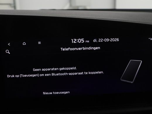 Kia Niro 1.6 GDi Hybrid ExecutiveLine | Trekhaak | Camera | LED | Apple Carplay | ActivLease financial lease