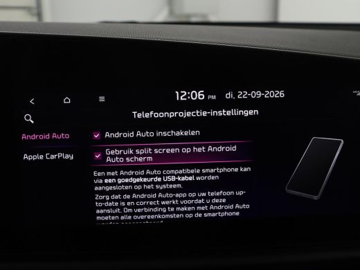 Kia Niro 1.6 GDi Hybrid ExecutiveLine | Trekhaak | Camera | LED | Apple Carplay | ActivLease financial lease