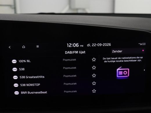 Kia Niro 1.6 GDi Hybrid ExecutiveLine | Trekhaak | Camera | LED | Apple Carplay | ActivLease financial lease