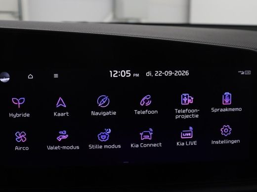 Kia Niro 1.6 GDi Hybrid ExecutiveLine | Trekhaak | Camera | LED | Apple Carplay | ActivLease financial lease