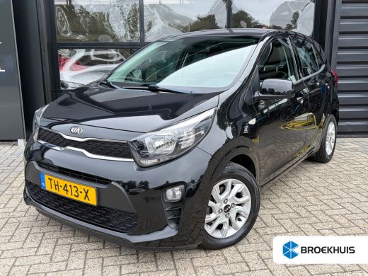 Kia Picanto 1.0 CVVT ComfortPlusLine Navigator | NAVIGATIE + APPLE CARPLAY/ANDROID AUTO| ACHTERUITRIJCAMERA| ... ActivLease financial lease