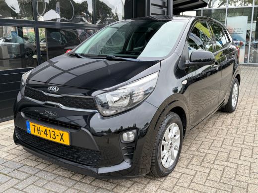 Kia Picanto 1.0 CVVT ComfortPlusLine Navigator | NAVIGATIE + APPLE CARPLAY/ANDROID AUTO| ACHTERUITRIJCAMERA| ... ActivLease financial lease