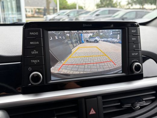 Kia Picanto 1.0 CVVT ComfortPlusLine Navigator | NAVIGATIE + APPLE CARPLAY/ANDROID AUTO| ACHTERUITRIJCAMERA| ... ActivLease financial lease
