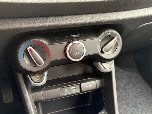 Kia Picanto 1.0 CVVT ComfortPlusLine Navigator | NAVIGATIE + APPLE CARPLAY/ANDROID AUTO| ACHTERUITRIJCAMERA| ... ActivLease financial lease