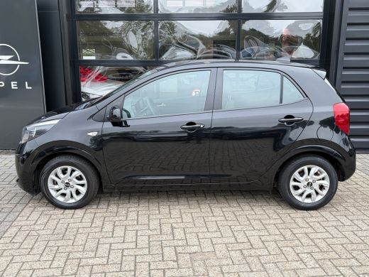 Kia Picanto 1.0 CVVT ComfortPlusLine Navigator | NAVIGATIE + APPLE CARPLAY/ANDROID AUTO| ACHTERUITRIJCAMERA| ... ActivLease financial lease