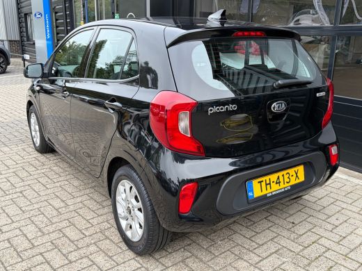Kia Picanto 1.0 CVVT ComfortPlusLine Navigator | NAVIGATIE + APPLE CARPLAY/ANDROID AUTO| ACHTERUITRIJCAMERA| ... ActivLease financial lease