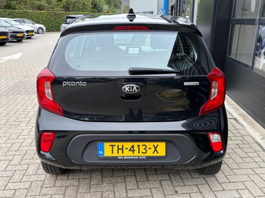 Kia Picanto 1.0 CVVT ComfortPlusLine Navigator | NAVIGATIE + APPLE CARPLAY/ANDROID AUTO| ACHTERUITRIJCAMERA| ... ActivLease financial lease