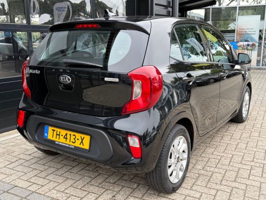 Kia Picanto 1.0 CVVT ComfortPlusLine Navigator | NAVIGATIE + APPLE CARPLAY/ANDROID AUTO| ACHTERUITRIJCAMERA| ... ActivLease financial lease