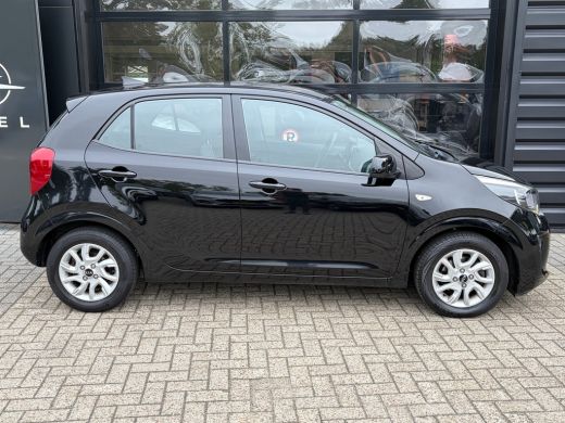 Kia Picanto 1.0 CVVT ComfortPlusLine Navigator | NAVIGATIE + APPLE CARPLAY/ANDROID AUTO| ACHTERUITRIJCAMERA| ... ActivLease financial lease