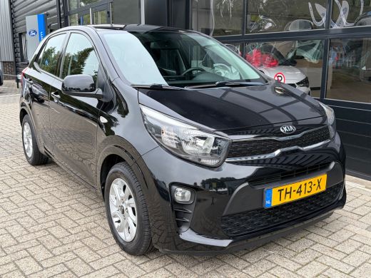 Kia Picanto 1.0 CVVT ComfortPlusLine Navigator | NAVIGATIE + APPLE CARPLAY/ANDROID AUTO| ACHTERUITRIJCAMERA| ... ActivLease financial lease