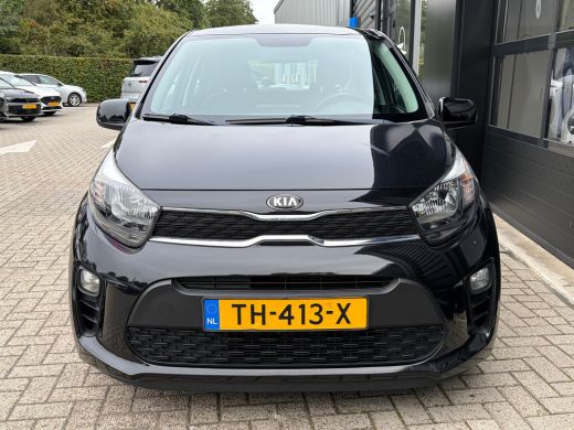 Kia Picanto 1.0 CVVT ComfortPlusLine Navigator | NAVIGATIE + APPLE CARPLAY/ANDROID AUTO| ACHTERUITRIJCAMERA| ... ActivLease financial lease