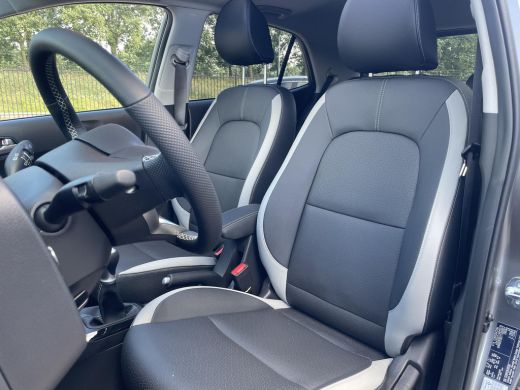 Kia Picanto 1.0 GDi GT-Line | Pano | Leder | Stoel stuur verwarming | Demo | Snel leverbaar ! | ActivLease financial lease