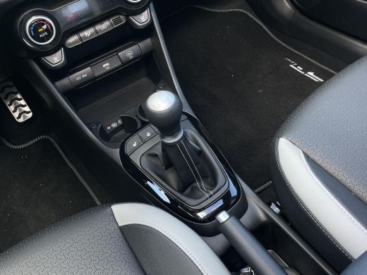 Kia Picanto 1.0 GDi GT-Line | Pano | Leder | Stoel stuur verwarming | Demo | Snel leverbaar ! | ActivLease financial lease