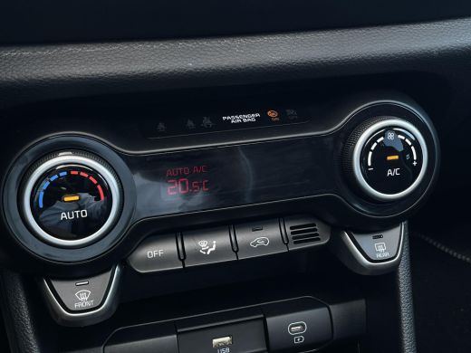 Kia Picanto 1.0 GDi GT-Line | Pano | Leder | Stoel stuur verwarming | Demo | Snel leverbaar ! | ActivLease financial lease