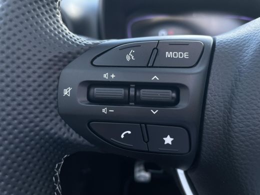 Kia Picanto 1.0 GDi GT-Line | Pano | Leder | Stoel stuur verwarming | Demo | Snel leverbaar ! | ActivLease financial lease