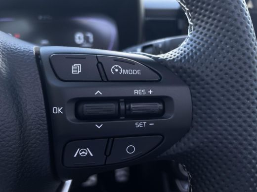 Kia Picanto 1.0 GDi GT-Line | Pano | Leder | Stoel stuur verwarming | Demo | Snel leverbaar ! | ActivLease financial lease