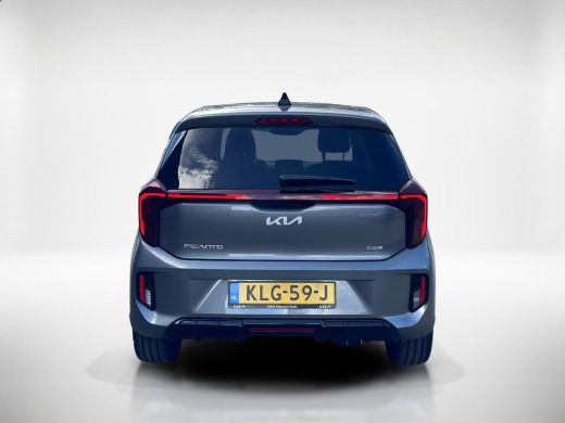 Kia Picanto 1.0 GDi GT-Line | Pano | Leder | Stoel stuur verwarming | Demo | Snel leverbaar ! | ActivLease financial lease