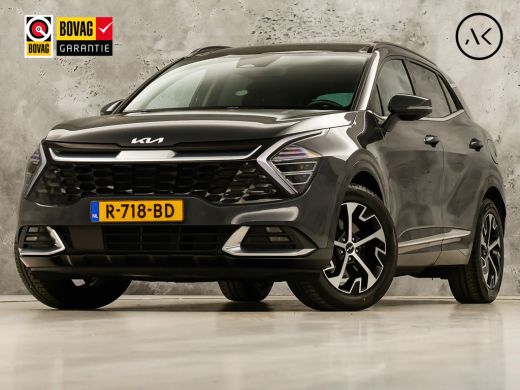 Kia Sportage 1.6 T-GDi Hybrid DynamicPlusLine Automaat (PANORAMADAK, STOEL/STUURVERWARMING, APPLE CARPLAY, GRO... ActivLease financial lease