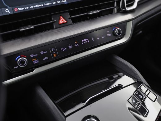 Kia Sportage 1.6 T-GDi Hybrid DynamicPlusLine Automaat (PANORAMADAK, STOEL/STUURVERWARMING, APPLE CARPLAY, GRO... ActivLease financial lease