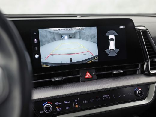 Kia Sportage 1.6 T-GDi Hybrid DynamicPlusLine Automaat (PANORAMADAK, STOEL/STUURVERWARMING, APPLE CARPLAY, GRO... ActivLease financial lease