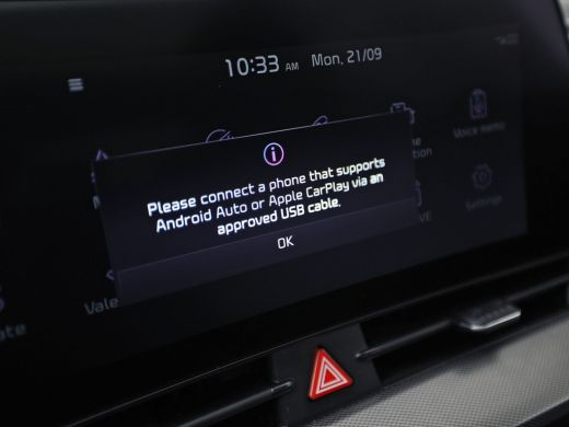 Kia Sportage 1.6 T-GDi Hybrid DynamicPlusLine Automaat (PANORAMADAK, STOEL/STUURVERWARMING, APPLE CARPLAY, GRO... ActivLease financial lease