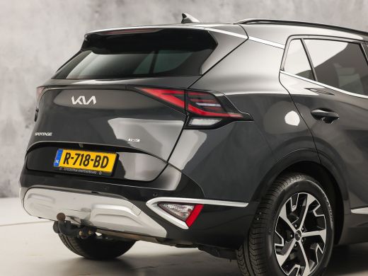 Kia Sportage 1.6 T-GDi Hybrid DynamicPlusLine Automaat (PANORAMADAK, STOEL/STUURVERWARMING, APPLE CARPLAY, GRO... ActivLease financial lease