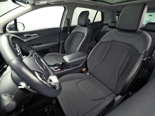 Kia Sportage 1.6 T-GDi Hybrid DynamicPlusLine Automaat (PANORAMADAK, STOEL/STUURVERWARMING, APPLE CARPLAY, GRO... ActivLease financial lease