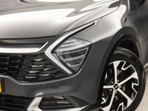 Kia Sportage 1.6 T-GDi Hybrid DynamicPlusLine Automaat (PANORAMADAK, STOEL/STUURVERWARMING, APPLE CARPLAY, GRO... ActivLease financial lease