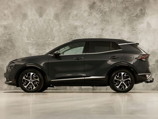 Kia Sportage 1.6 T-GDi Hybrid DynamicPlusLine Automaat (PANORAMADAK, STOEL/STUURVERWARMING, APPLE CARPLAY, GRO... ActivLease financial lease