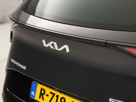 Kia Sportage 1.6 T-GDi Hybrid DynamicPlusLine Automaat (PANORAMADAK, STOEL/STUURVERWARMING, APPLE CARPLAY, GRO... ActivLease financial lease