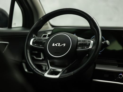 Kia Sportage 1.6 T-GDi Hybrid DynamicPlusLine Automaat (PANORAMADAK, STOEL/STUURVERWARMING, APPLE CARPLAY, GRO... ActivLease financial lease