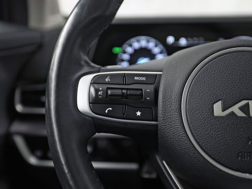 Kia Sportage 1.6 T-GDi Hybrid DynamicPlusLine Automaat (PANORAMADAK, STOEL/STUURVERWARMING, APPLE CARPLAY, GRO... ActivLease financial lease