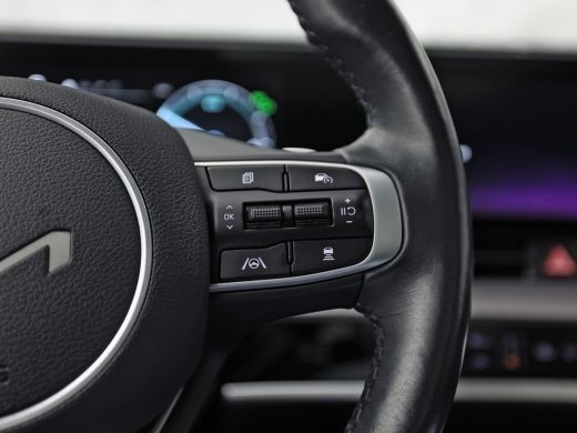 Kia Sportage 1.6 T-GDi Hybrid DynamicPlusLine Automaat (PANORAMADAK, STOEL/STUURVERWARMING, APPLE CARPLAY, GRO... ActivLease financial lease
