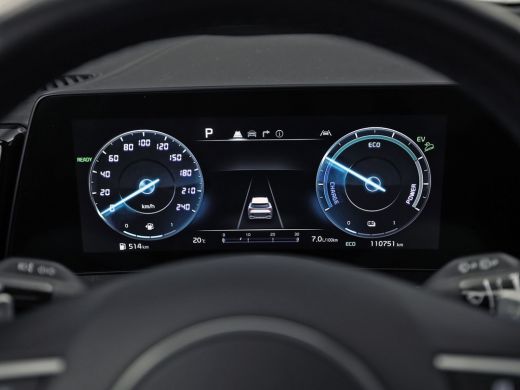 Kia Sportage 1.6 T-GDi Hybrid DynamicPlusLine Automaat (PANORAMADAK, STOEL/STUURVERWARMING, APPLE CARPLAY, GRO... ActivLease financial lease