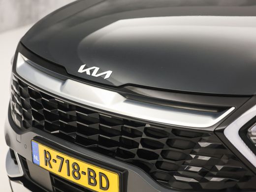 Kia Sportage 1.6 T-GDi Hybrid DynamicPlusLine Automaat (PANORAMADAK, STOEL/STUURVERWARMING, APPLE CARPLAY, GRO... ActivLease financial lease