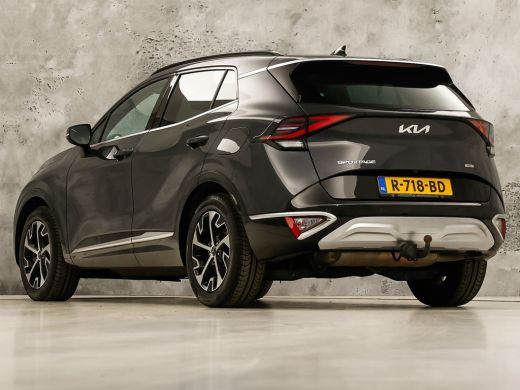 Kia Sportage 1.6 T-GDi Hybrid DynamicPlusLine Automaat (PANORAMADAK, STOEL/STUURVERWARMING, APPLE CARPLAY, GRO... ActivLease financial lease